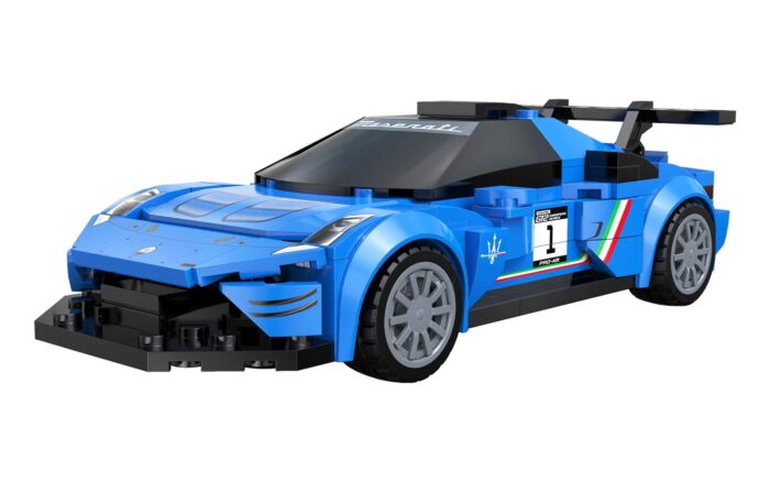 CaDA Maserati MC20 GT2 - 240 pcs C55031W - Image 7