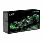 CaDA KICK Sauber F1 Team C44 (2024) - 314 pcs C55032W - Image 3