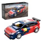 CaDA 2008 Citroen C4 WRC - 296 pcs C55033W
