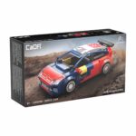CaDA 2008 Citroen C4 WRC - 296 pcs C55033W - Image 7