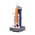 CaDA SLS Artemis Space Launch System - 659 pcs C56049W - Image 5