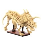 CaDA Dinosaur Fossils: Triceratops - 272 pcs C59013W - Image 6