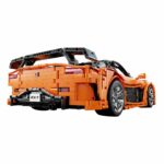 CaDA 1:8 Mazda RX-7 - 3305 pcs C61502W - Image 4