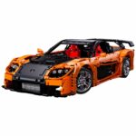 CaDA 1:8 Mazda RX-7 - 3305 pcs C61502W - Image 6