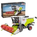CaDA CLAAS Dominator 370 Combine Harvester - 4567 pcs C61508W
