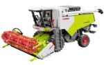 CaDA CLAAS Dominator 370 Combine Harvester - 4567 pcs C61508W - Image 2