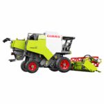 CaDA CLAAS Dominator 370 Combine Harvester - 4567 pcs C61508W - Image 5