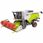 CaDA CLAAS Dominator 370 Combine Harvester - 4567 pcs C61508W - Image 8