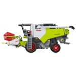 CaDA CLAAS Dominator 370 Combine Harvester - 4567 pcs C61508W - Image 6