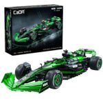 CaDA KICK Sauber F1 Team C44 (2024) - 2553 pcs C64010W