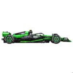 CaDA KICK Sauber F1 Team C44 (2024) - 2553 pcs C64010W - Image 3