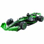 CaDA KICK Sauber F1 Team C44 (2024) - 2553 pcs C64010W - Image 2