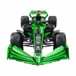 CaDA KICK Sauber F1 Team C44 (2024) - 2553 pcs C64010W - Image 6