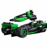 CaDA KICK Sauber F1 Team C44 (2024) - 2553 pcs C64010W - Image 5