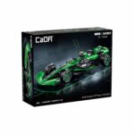CaDA KICK Sauber F1 Team C44 (2024) - 2553 pcs C64010W - Image 8