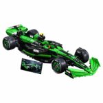 CaDA KICK Sauber F1 Team C44 (2024) - 2553 pcs C64010W - Image 7