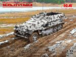 ICM Sd.Kfz.251/1 Ausf.B APC ICM35106 - Image 2