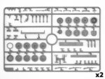 ICM Sd.Kfz.251/1 Ausf.B APC ICM35106 - Image 8