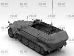 ICM Sd.Kfz.251/1 Ausf.B APC ICM35106 - Image 11