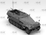 ICM Sd.Kfz.251/1 Ausf.B APC ICM35106 - Image 13