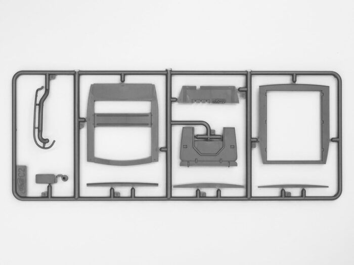 ICM The Various 'Tin Lizzie' Ford Model T Variants (Set of 3) ICMDS2402 - Image 8