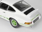 IXO Collections White Porsche 911 Carrera RS 2.7 1/8th Metal & Plastic IXC911FKW - Image 5