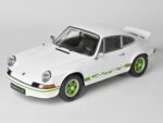 IXO Collections White Porsche 911 Carrera RS 2.7 1/8th Metal & Plastic IXC911FKW - Image 9