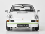 IXO Collections White Porsche 911 Carrera RS 2.7 1/8th Metal & Plastic IXC911FKW - Image 7