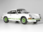 IXO Collections White Porsche 911 Carrera RS 2.7 1/8th Metal & Plastic IXC911FKW - Image 10