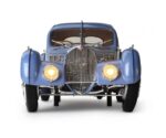 IXO Collections Bugatti SC57 Atlantic 1/8th Scale Metal & Plastic Kit IXCBGAFK - Image 3