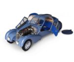 IXO Collections Bugatti SC57 Atlantic 1/8th Scale Metal & Plastic Kit IXCBGAFK - Image 5