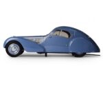 IXO Collections Bugatti SC57 Atlantic 1/8th Scale Metal & Plastic Kit IXCBGAFK - Image 10