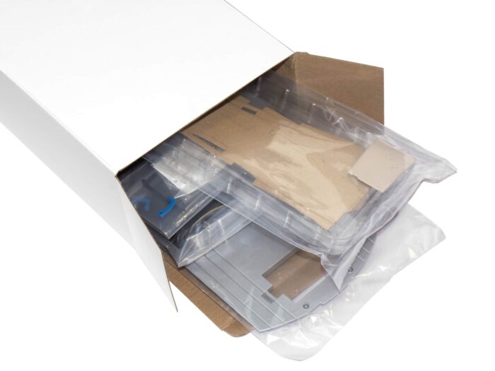 IXO Collections Bugatti SC57 Atlantic 1/8th Scale Metal & Plastic Kit IXCBGAFK - Image 20