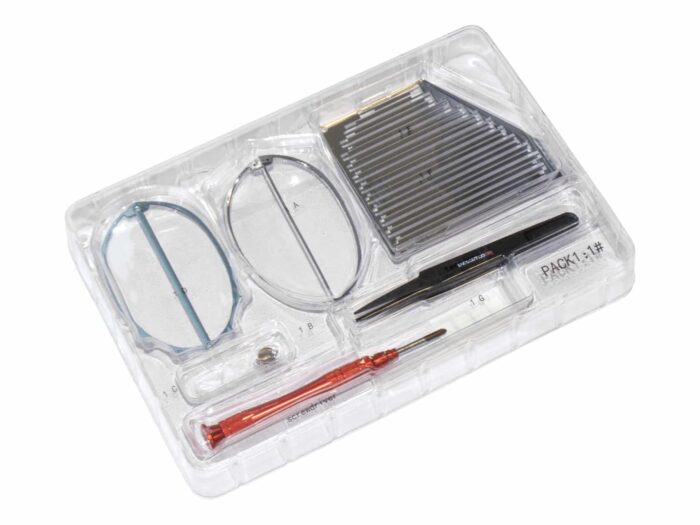 IXO Collections Bugatti SC57 Atlantic 1/8th Scale Metal & Plastic Kit IXCBGAFK - Image 22