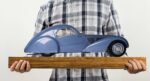 IXO Collections Bugatti SC57 Atlantic 1/8th Scale Metal & Plastic Kit IXCBGAFK - Image 30