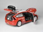 IXO Collections Citroen C4 WRC 2008 Red 1/8th Scale Metal & Plastic Kit IXCCC4FK - Image 8