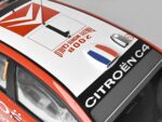 IXO Collections Citroen C4 WRC 2008 Red 1/8th Scale Metal & Plastic Kit IXCCC4FK - Image 6