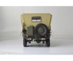 IXO Collections Willys Jeep & Accessories 1/8th Scale Metal & Plastic IXCJPWFK - Image 12