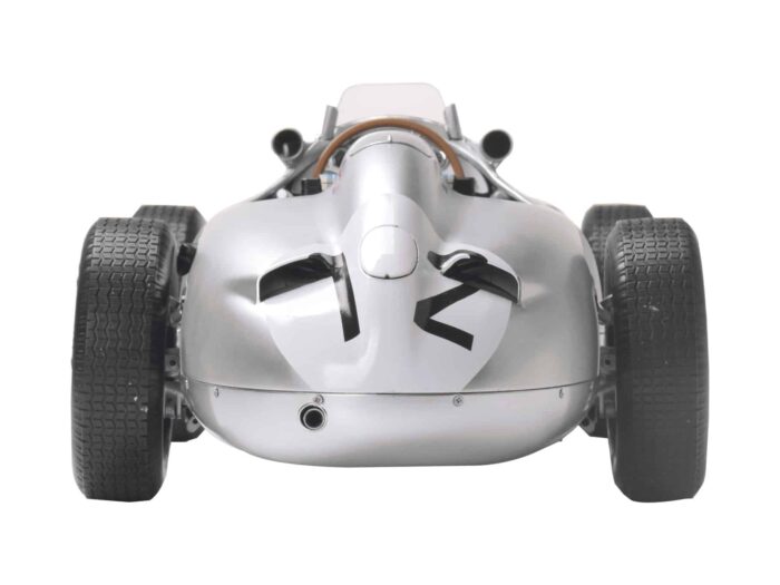 IXO Collections Merc W196 R Stirling Moss 12 1/8thth Metal & Plastic IXCMRMFK - Image 3