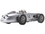 IXO Collections Merc W196 R Stirling Moss 12 1/8thth Metal & Plastic IXCMRMFK - Image 8