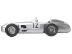 IXO Collections Merc W196 R Stirling Moss 12 1/8thth Metal & Plastic IXCMRMFK - Image 17