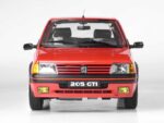 IXO Collections Red Peugeot 205 1.9 GTI 1/8th Scale Metal & Plastic Kit IXCPEUFK - Image 2