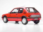 IXO Collections Red Peugeot 205 1.9 GTI 1/8th Scale Metal & Plastic Kit IXCPEUFK - Image 5