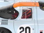 IXO Collections Porsche 917 KH 20 Gulf 1/8th Scale Metal & Plastic IXCPORFK - Image 7