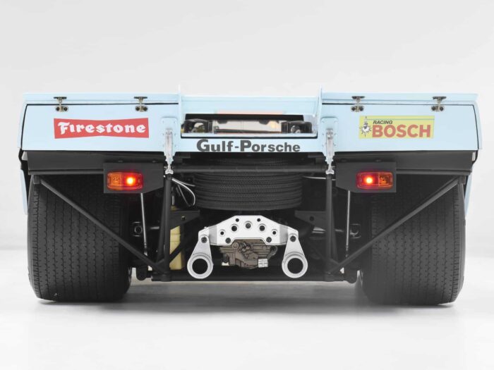 IXO Collections Porsche 917 KH 20 Gulf 1/8th Scale Metal & Plastic IXCPORFK - Image 8