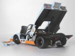 IXO Collections Porsche 917 KH 20 Gulf 1/8th Scale Metal & Plastic IXCPORFK - Image 10