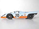 IXO Collections Porsche 917 KH 20 Gulf 1/8th Scale Metal & Plastic IXCPORFK - Image 13