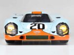 IXO Collections Porsche 917 KH 20 Gulf 1/8th Scale Metal & Plastic IXCPORFK - Image 12