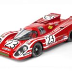 IXO Collections Porsche 917 KH 23 Salzburg 1/8th Metal & Plastic IXCPORREDFK