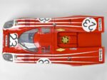 IXO Collections Porsche 917 KH 23 Salzburg 1/8th Metal & Plastic IXCPORREDFK - Image 8